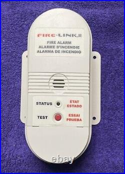 Link II 2 Fire Alarm Control