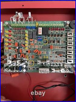 MIRCOM Fire Alarm Control Panel FA-1025U NAC 5 Zones Parts repair