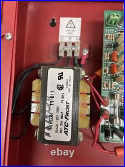 MIRCOM Fire Alarm Control Panel FA-1025U NAC 5 Zones Parts repair