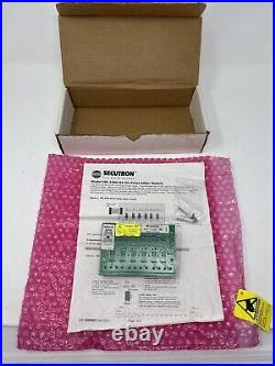 Mircom/ Secutron Fire Alarm Control Panel MR-2306-R6 Relay Adder Module