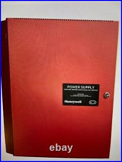 NEW-Honeywell/NOTIFI HPF-PS10 Fire Alarm Control Panel Power Supply (NEW IN BOX)