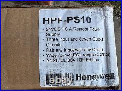 NIB NEW Honeywell HPF-PS10 Fire Alarm Control Panel Power Supply