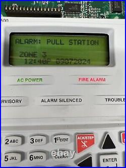 NOTIFIER SFP-10UD TEN ZONE 7 AMP FIRE ALARM CONTROL PANEL Boards Only