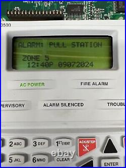 NOTIFIER SFP-10UD TEN ZONE 7 AMP FIRE ALARM CONTROL PANEL Boards Only