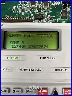 NOTIFIER SFP-10UD TEN ZONE 7 AMP FIRE ALARM CONTROL PANEL Boards Only