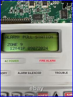 NOTIFIER SFP-10UD TEN ZONE 7 AMP FIRE ALARM CONTROL PANEL Boards Only