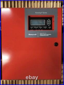 New Farenhyt By Honeywell Ifp-75 Fire Alarm Control Panel