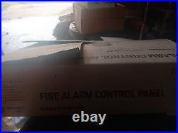 New Honeywell 006700 Silent Night Fire Alarm Control Panel