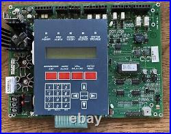 Notifier AFP-100/E Version 1.5 Fire Alarm Control Panel Replacement Board