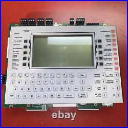 Notifier CPU2-3030D NFS2-3030 Fire Alarm Control Panel Board