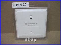 Notifier FMM-4-20 Analog Input Module Fire Alarm Control Panel 4-20mA