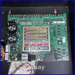 Notifier Fire Alarm Control Panel SFP-2404/E