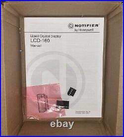 Notifier LCD-160 Liquid Crystal Display Annunciator Control