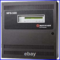 Notifier NFS-320 Fire Alarm Control Panel