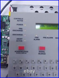 Notifier NFS-320 / NFS-320E Fire Alarm Control Panel