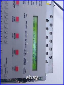 Notifier NFS-320 / NFS-320E Fire Alarm Control Panel