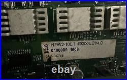 Notifier NFW2-100 Fire Alarm Control Panel Board Only