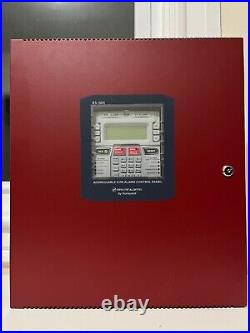 Notifier NFW-50X Fire Alarm Control Panel USED DEFAULTED TESTED