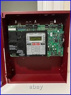 Notifier NFW-50X Fire Alarm Control Panel USED DEFAULTED TESTED