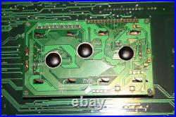 Notifier NFW-50 FACP Fire Alarm Control Replacement Circuit Board REV H