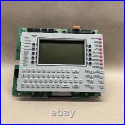 Notifier Nca-2 Network LCD Display Control Panel Signal Fire Systems