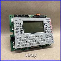 Notifier Nca-2 Network LCD Display Control Panel Signal Fire Systems