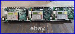 Notifier Nfw2-100 198 Point Addressable Fire Alarm Control Panel Board & Chassis