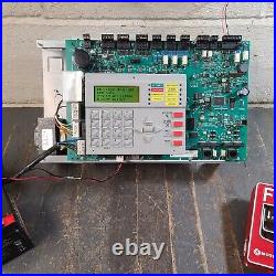 Notifier Nfw2-100 198 Point Addressable Fire Alarm Control Panel Board & Chassis