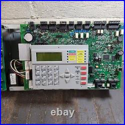 Notifier Nfw2-100 198 Point Addressable Fire Alarm Control Panel Board & Chassis