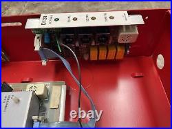 Omegalarm D8112 Radionics Control Unit Fire Alarm Control Panel Parts Repair