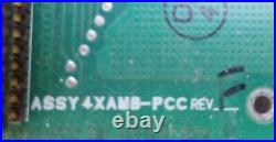 Pitway 4XAMB-PCC Fire Alarm Control Panel Module 03303 (JR30)