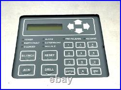 Potter Fire Alarm Control Panel Subassembly