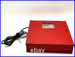 Potter Fire Alarm Control Panel Subassembly witho KEY LOCK