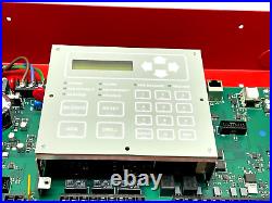 Potter Fire Alarm Control Panel Subassembly witho KEY LOCK