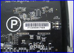 Potter PFC-6006 FACP Fire Alarm Control Panel Circuit Board Used Free Shipping