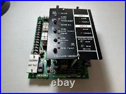 Protectowire MB-91 96681 Fire Alarm Control Panel Main Board