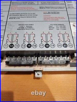 Radionics Bosch Omegalarm D8112 Fire Alarm Control Panel