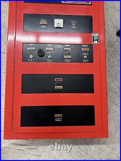 Rare Vintage Simplex Vintage Fire Alarm Control NAC Panel 4208 VERY CLEAN