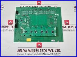 Ravel Fire Alarm Control Front Panel