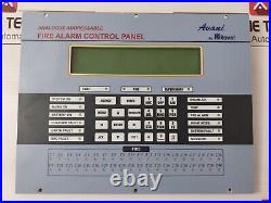 Ravel Fire Alarm Control Front Panel