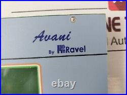 Ravel Fire Alarm Control Front Panel