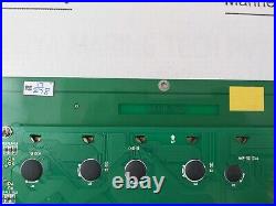 Ravel Fire Alarm Control Front Panel