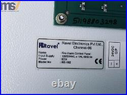 Ravel Re-102 Fire Alarm Control Panel #new