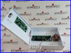 Ravel electronics re-120gr fire alarm control panel 100w