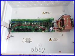 Ravel electronics re-120gr fire alarm control panel 100w