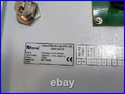 Ravel electronics re-120gr fire alarm control panel 100w