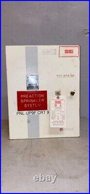 SSI PFC Series Fire Alarm Control Panel PFC 2000R