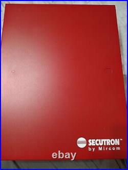 Secutron, Fire Alarm Control Panel MRP-NPB10A-S New In The Box