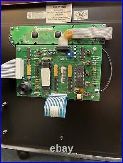 Siemens Cerberus Pyrotronics MXL-IQ Fire Alarm Control Panel