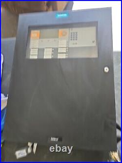 Siemens FC922 Cerberus Pro Fire Alarm Panel Board